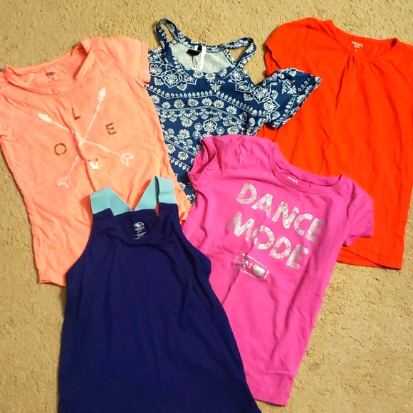Carter's Other - Girls shirts